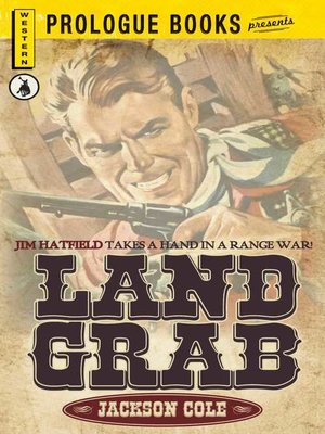 cover image of Land Grab